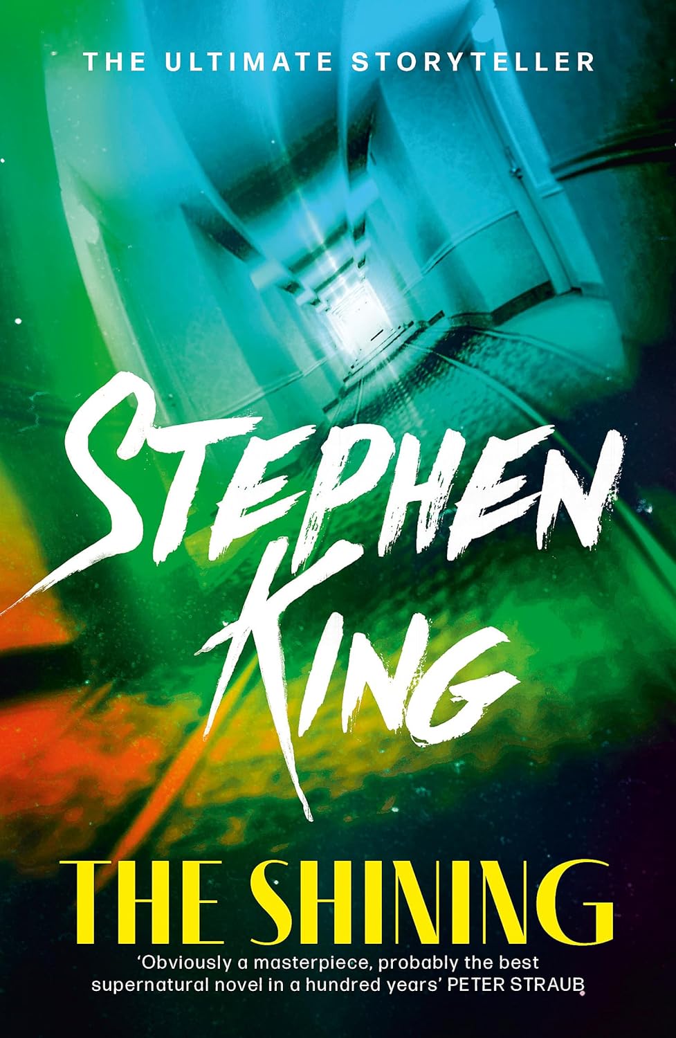 Обкладинка The Shining