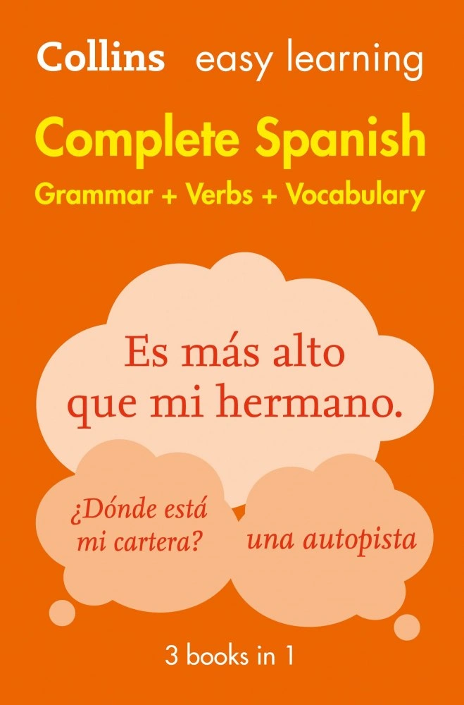 Collins Easy Learning: Complete Spanish (2nd Edition)