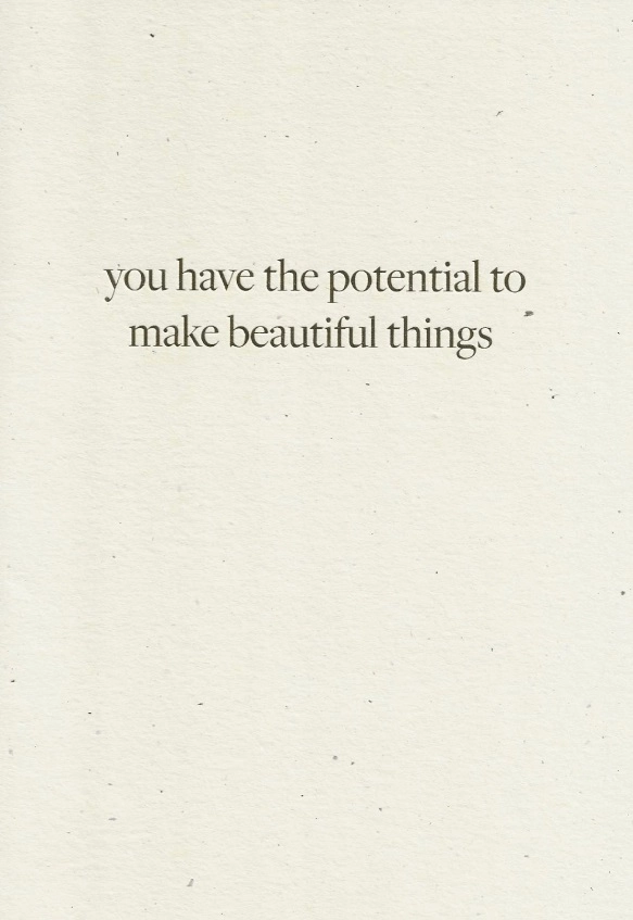 Зошит «Beautiful things»