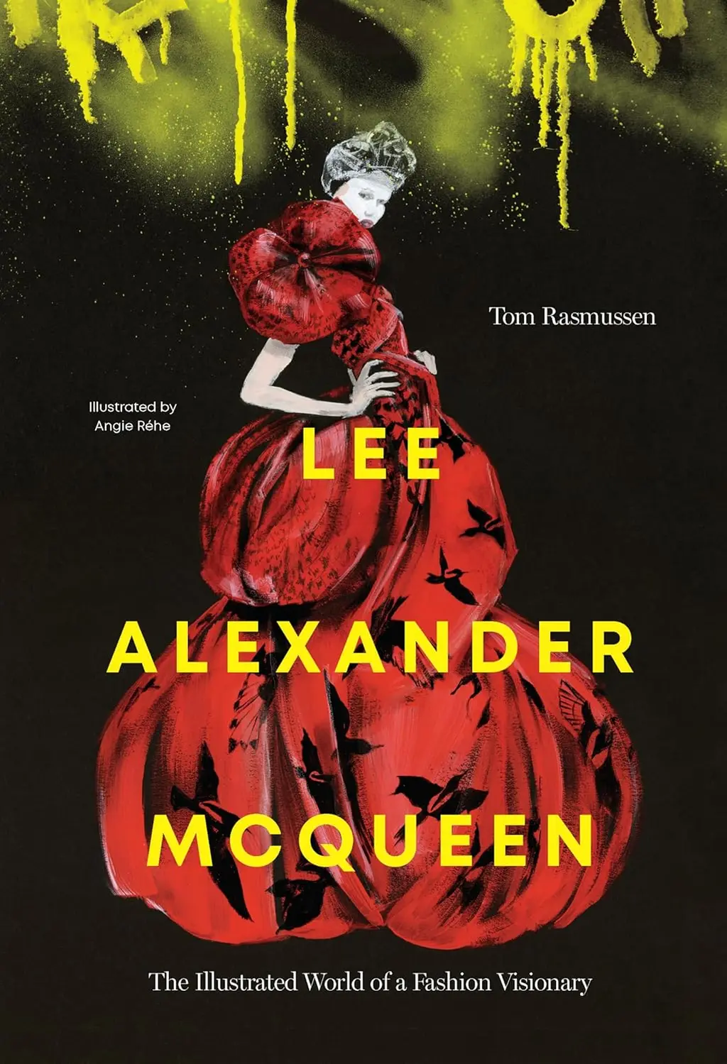 Обкладника "Lee Alexander McQueen" Обкладинка "Lee Alexander McQueen"