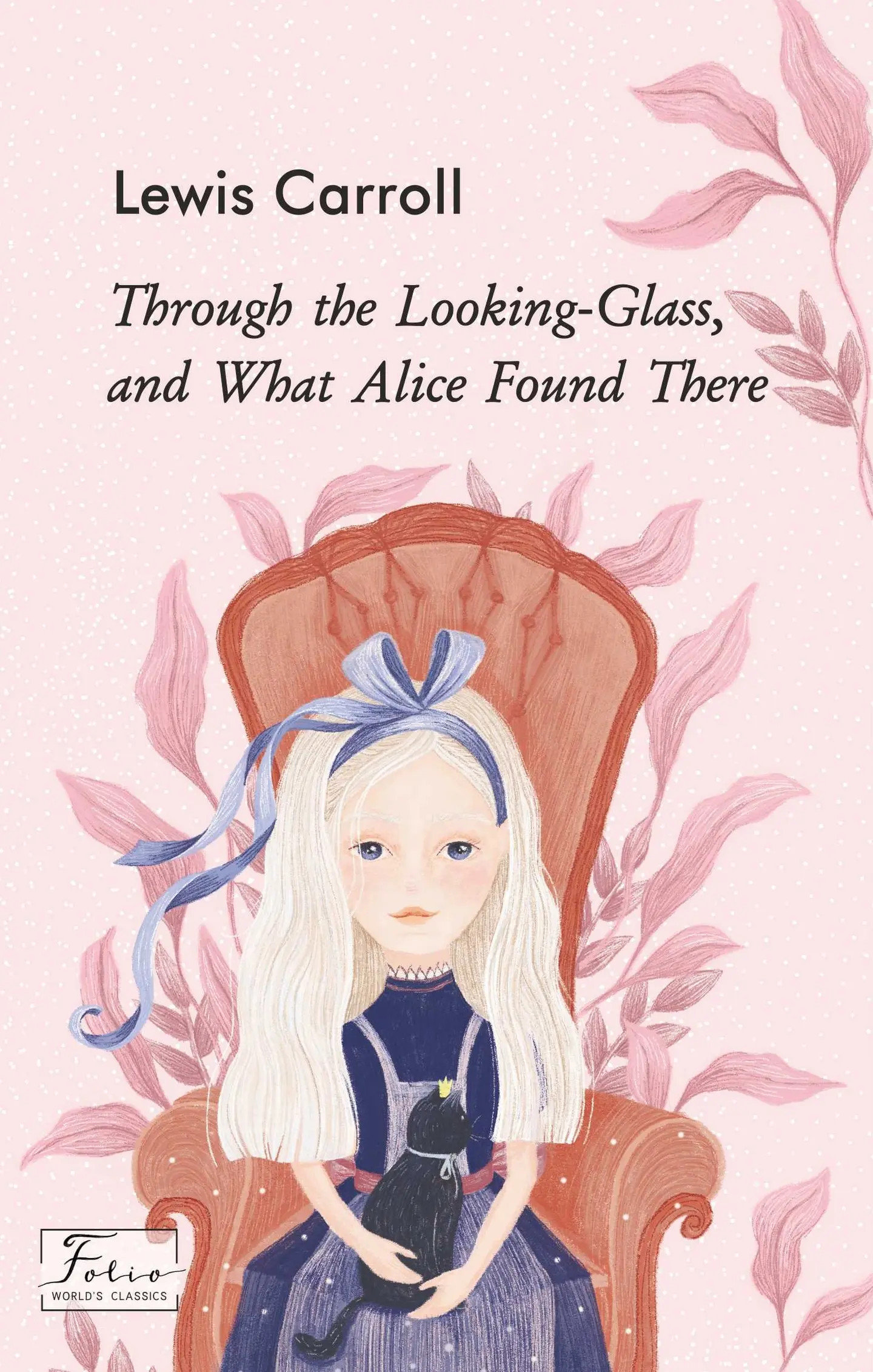 Through the Looking-Glass, and What Alice Found There