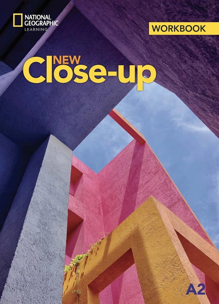 New Close-Up. Level A2. Workbook