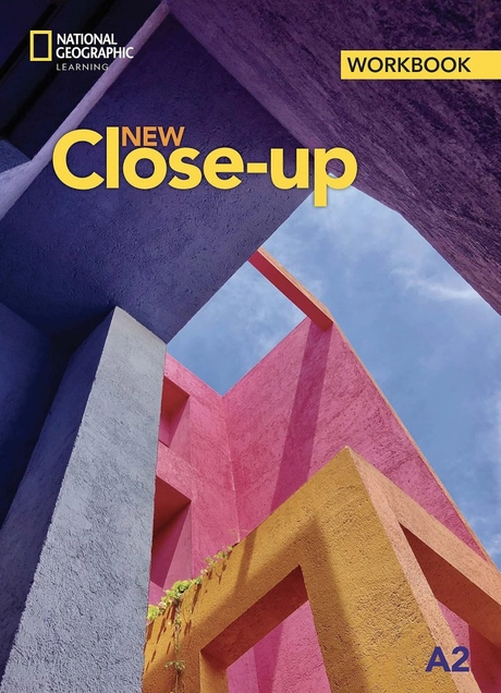 New Close-Up. Level A2. Workbook
