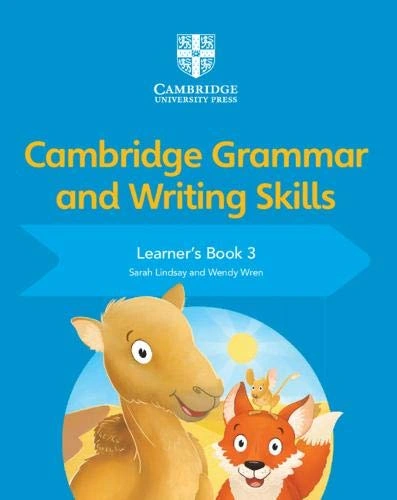 Cambridge Grammar and Writing Skills. Learner's Book 3