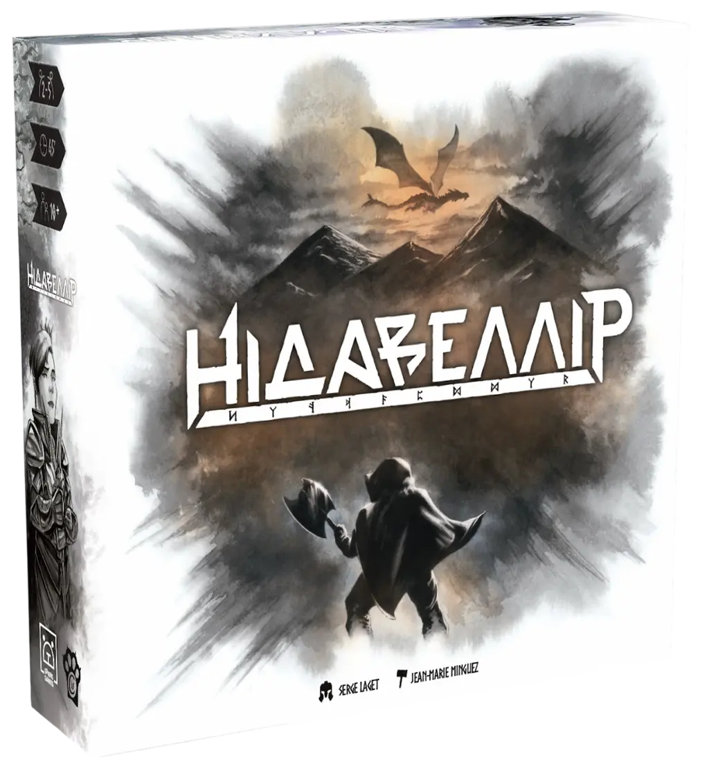 Обкладинка "Нідавеллір"