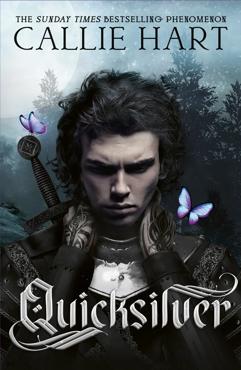 Обкладинка "Quicksilver"