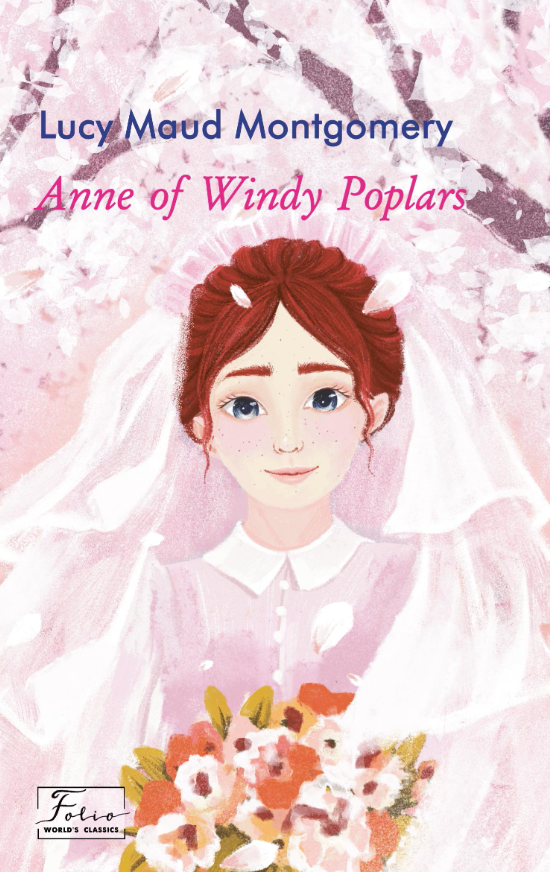 Anne of Windy Poplars