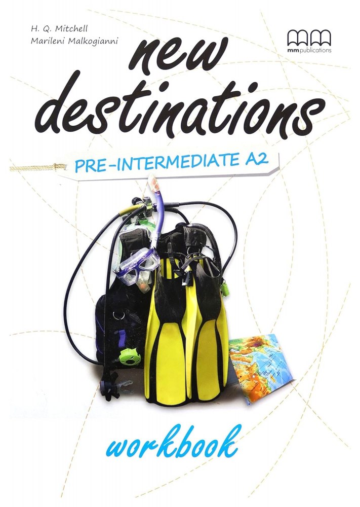 New Destinations. Pre-Intermediate. A2 Workbook with...