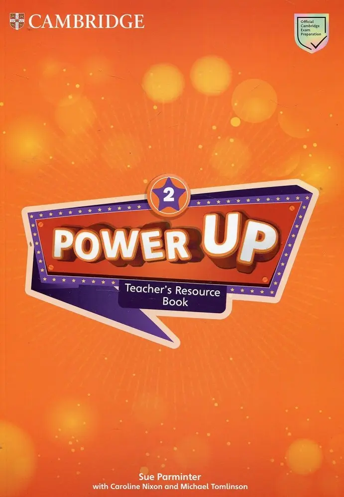 Power Up. Level 2. Teacher's Resource Book with Online Audio