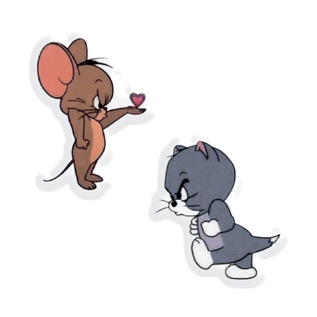 3D стікер «Sweet couple»