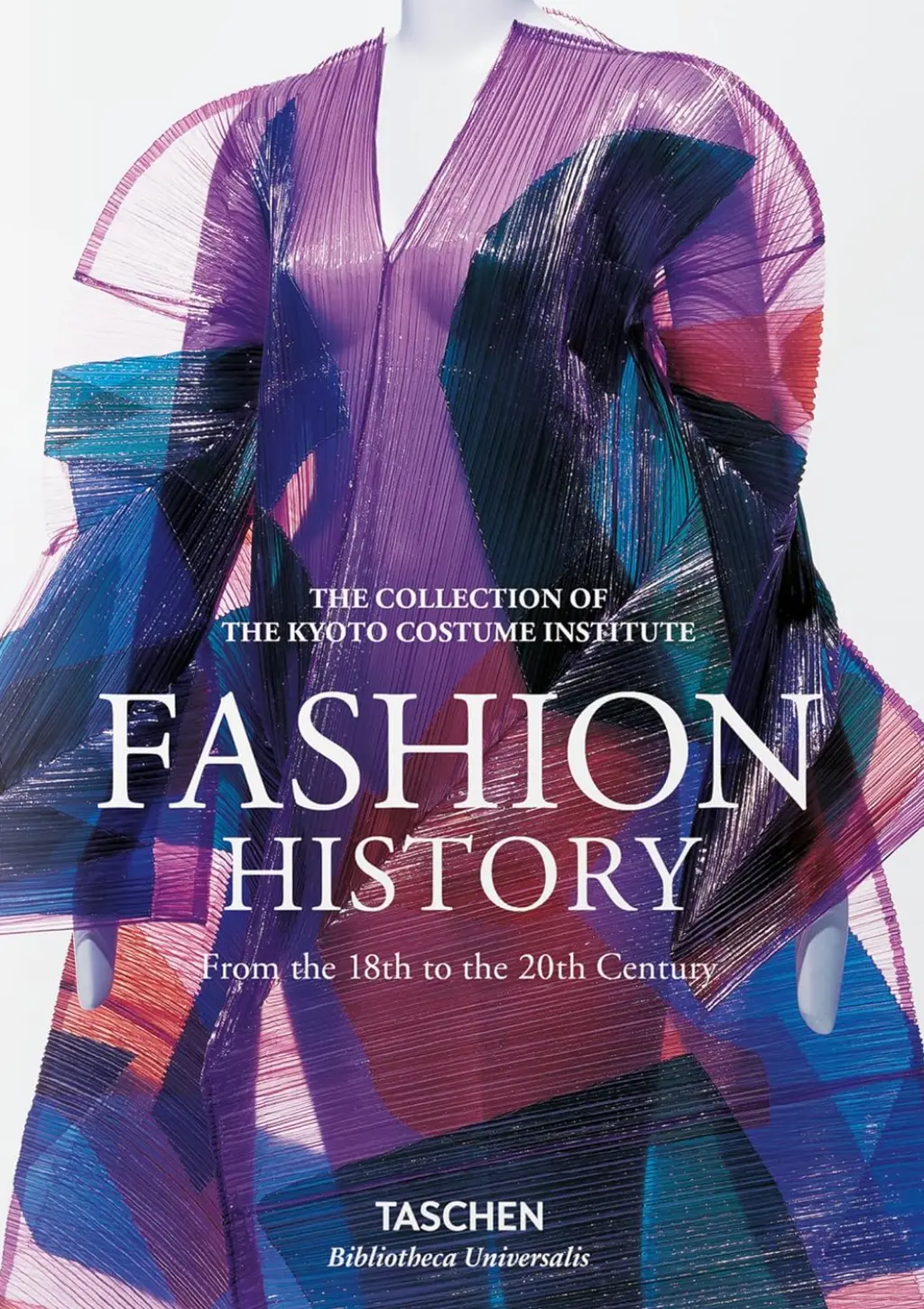 Обкладника "Fashion History from the 18th to the 20th Century" Обкладинка "Fashion History from the 18th to the 20th Century"