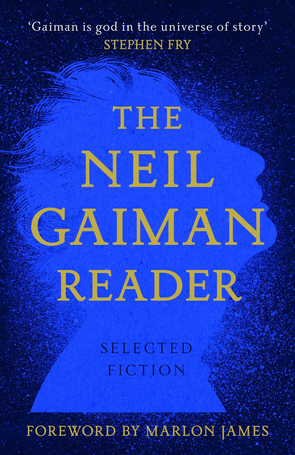 Обкладинка "The Neil Gaiman Reader Hardback"