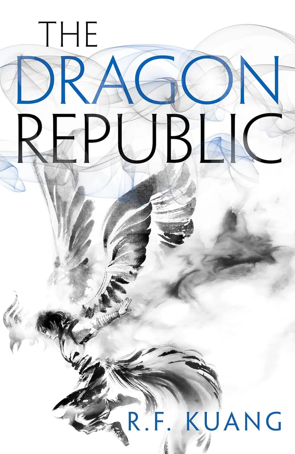 Обкладника "The Dragon Republic" Обкладинка "The Dragon Republic"
