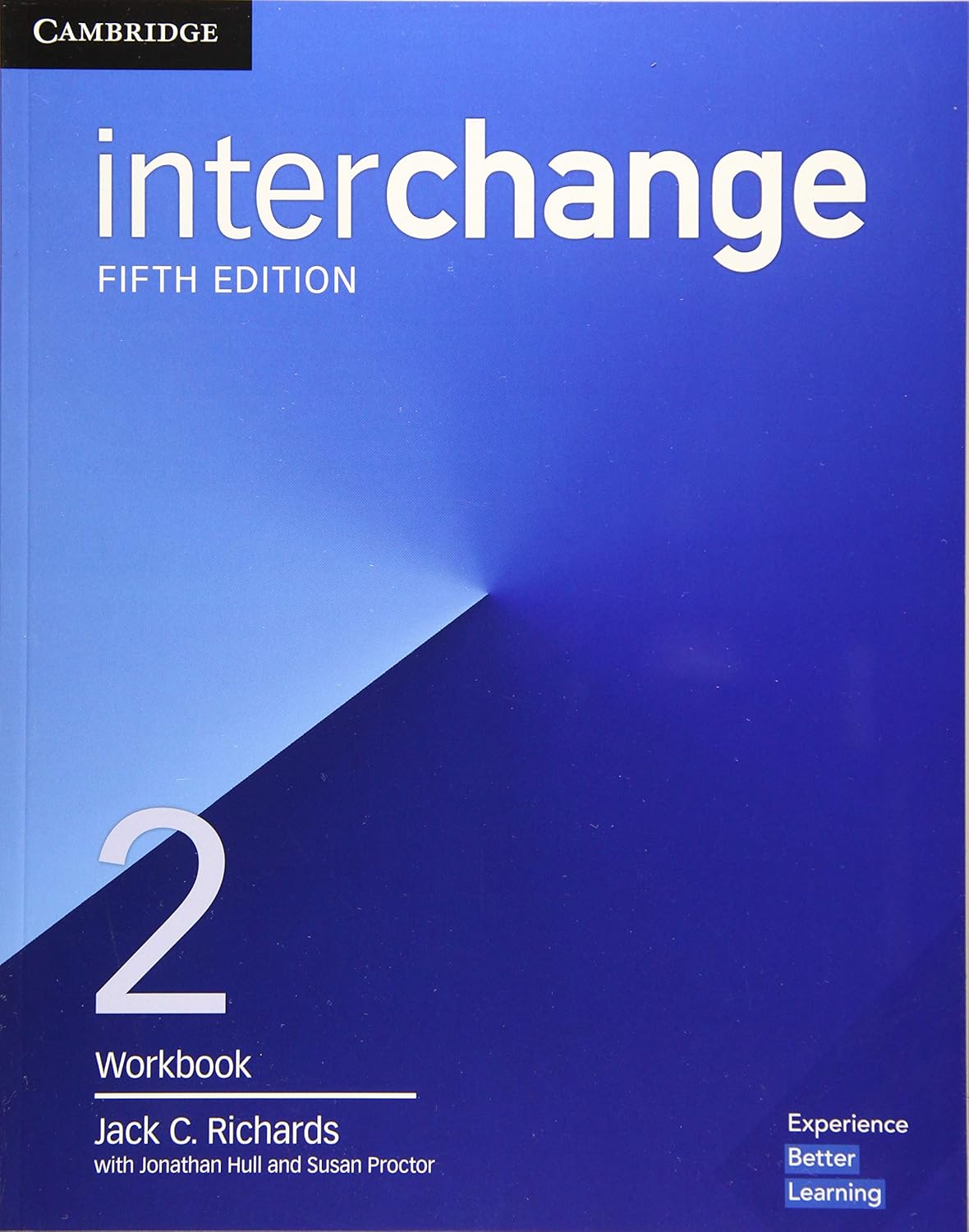 Interchange 2 (5th Edition). Workbook. Річардс Джек...