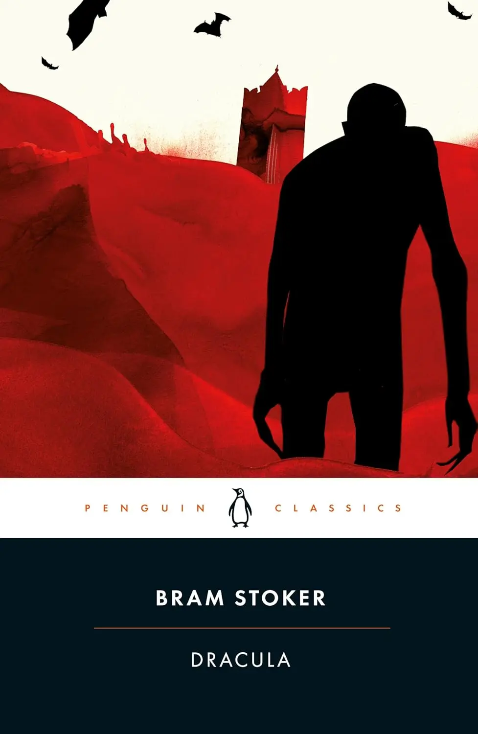 Обкладника "Dracula" Обкладинка "Dracula"