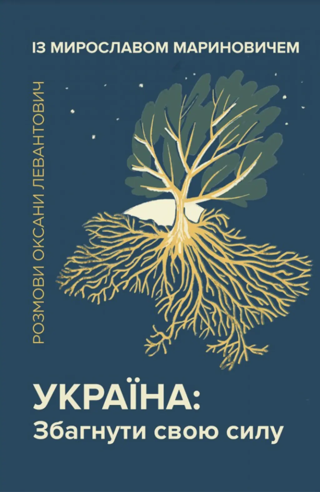 Обкладинка "Україна: збагнути свою силу"