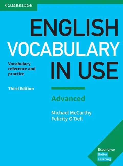 Vocabulary in Use (3rd Edition). Advanced with Answers