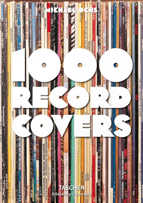 1000 Record Covers
