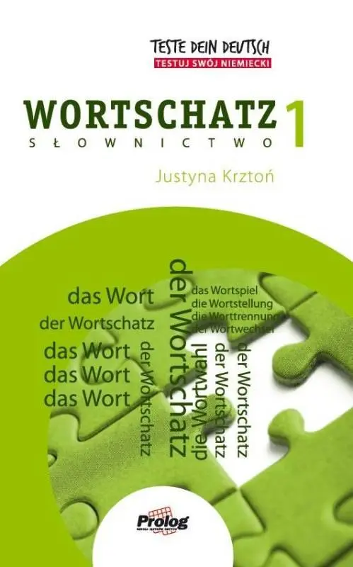 Teste Dein Deutsch - Wortschatz 1