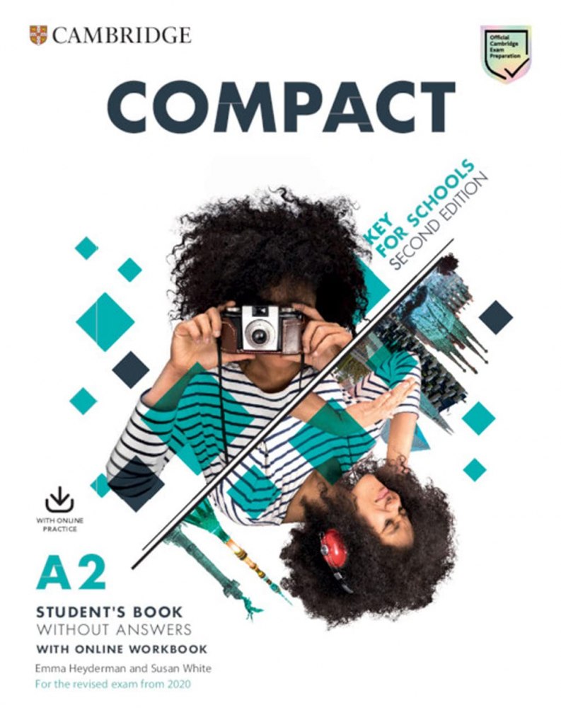 Compact Key for Schools (2nd Edition). Student's Book...
