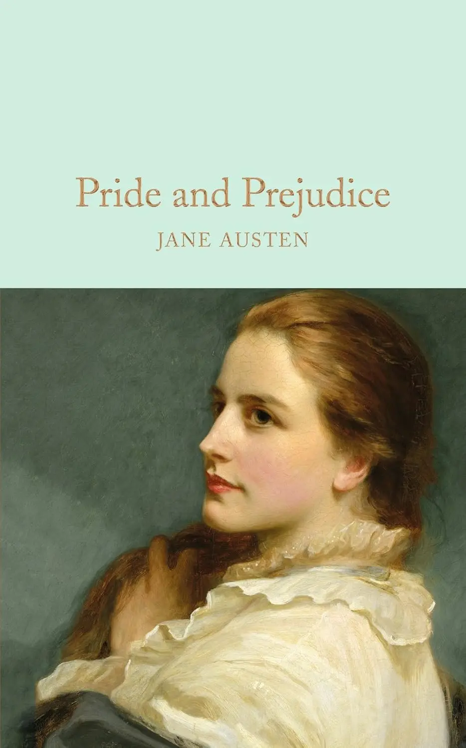Обкладинка "Pride and Prejudice"
