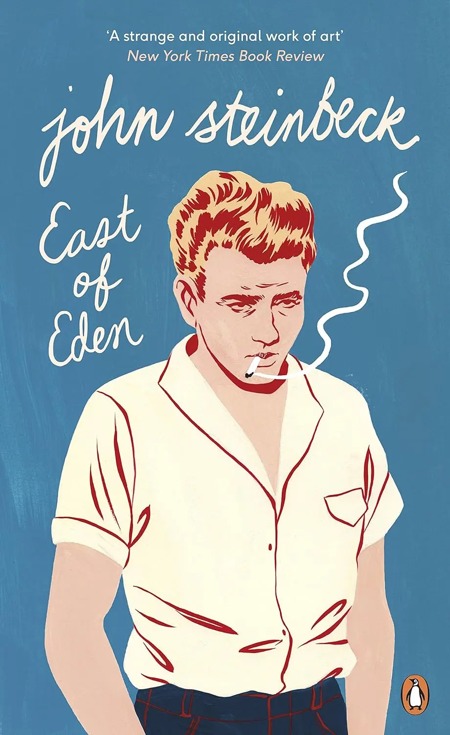Обкладинка "East of Eden"