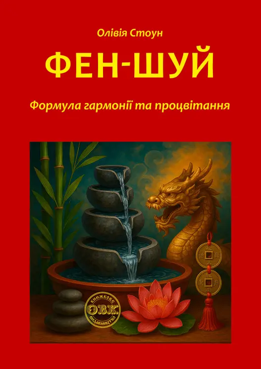 Обкладинка "Фен-шуй"