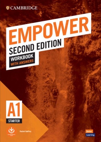 Cambridge English Empower (2nd Edition). A1 Starter....