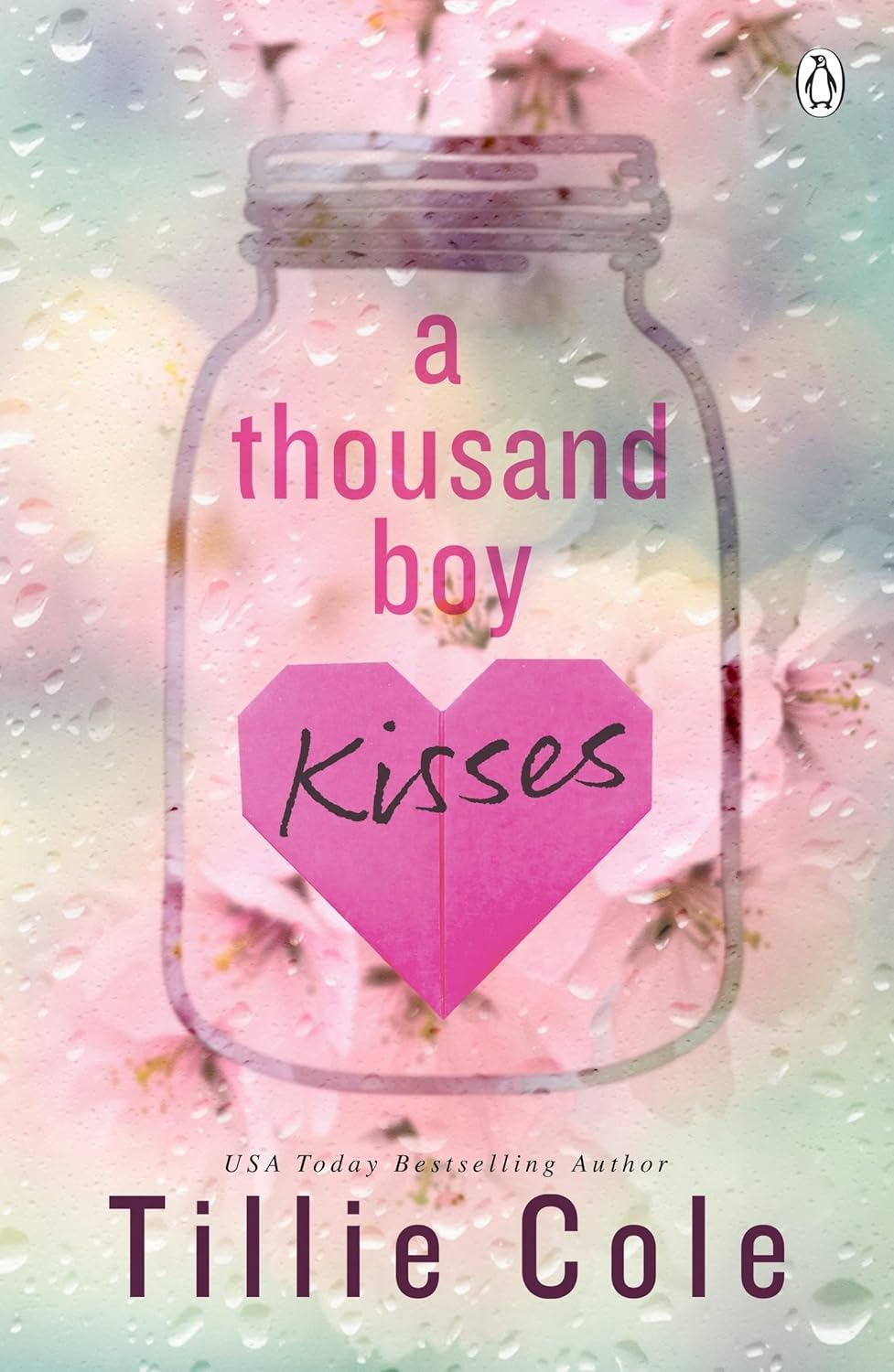 Обкладинка A Thousand Boy Kisses