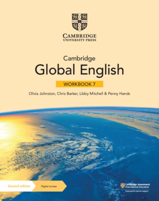 Cambridge Global English (2nd Edition). Workbook 7...
