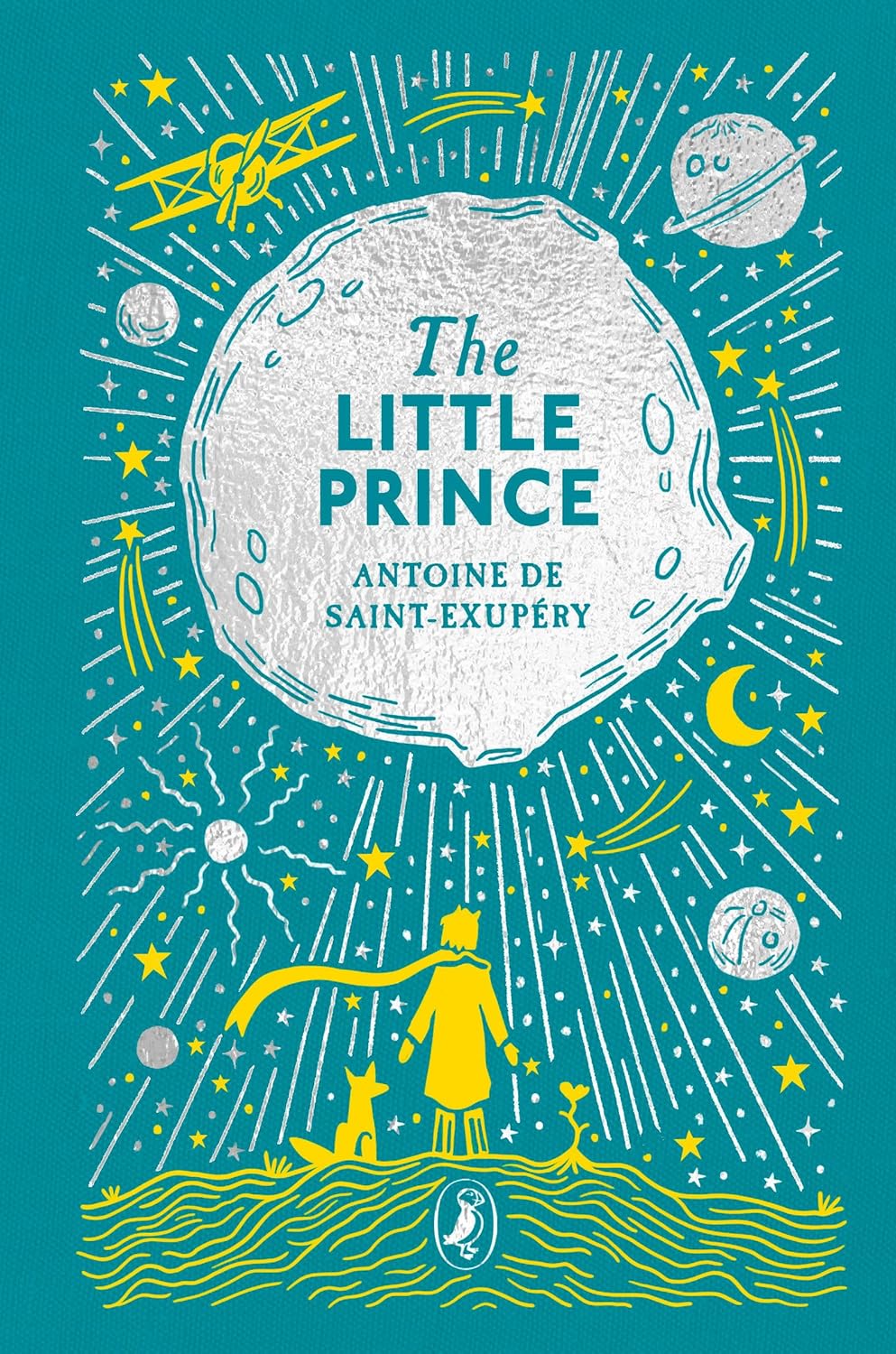 The Little Prince. Сент-Екзюпері Антуан де