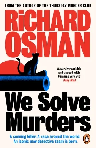 We Solve Murders