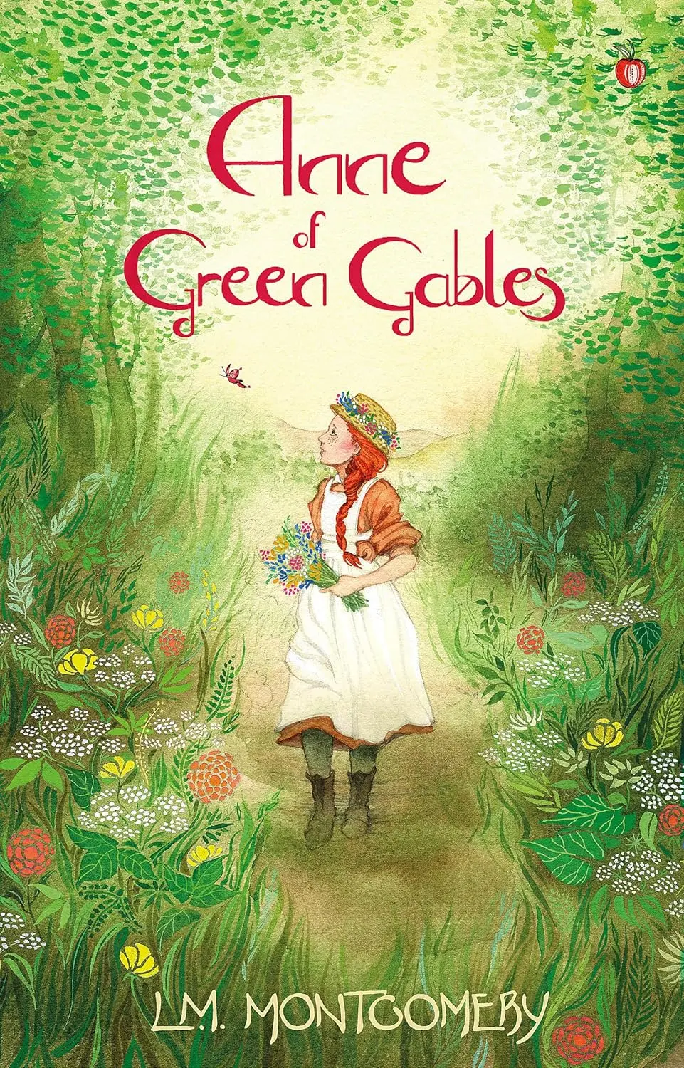 Обкладинка "Anne of Green Gables"