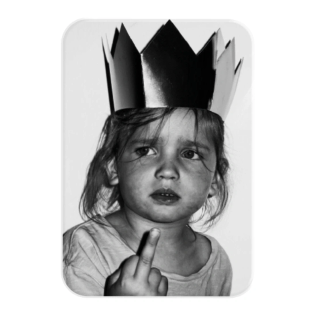 3D стікер «Princes mood»