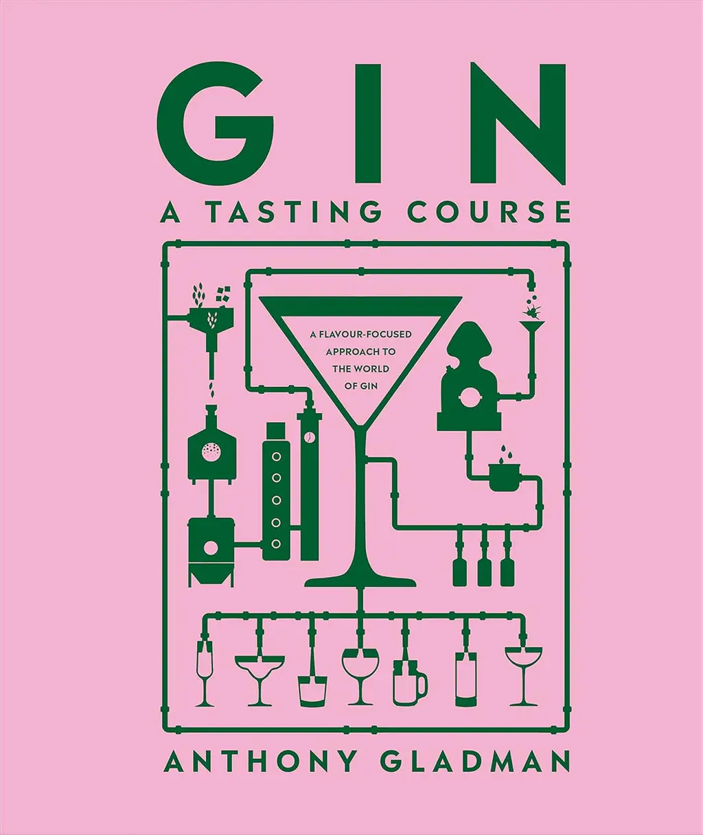 Обкладинка "Gin A Tasting Course"