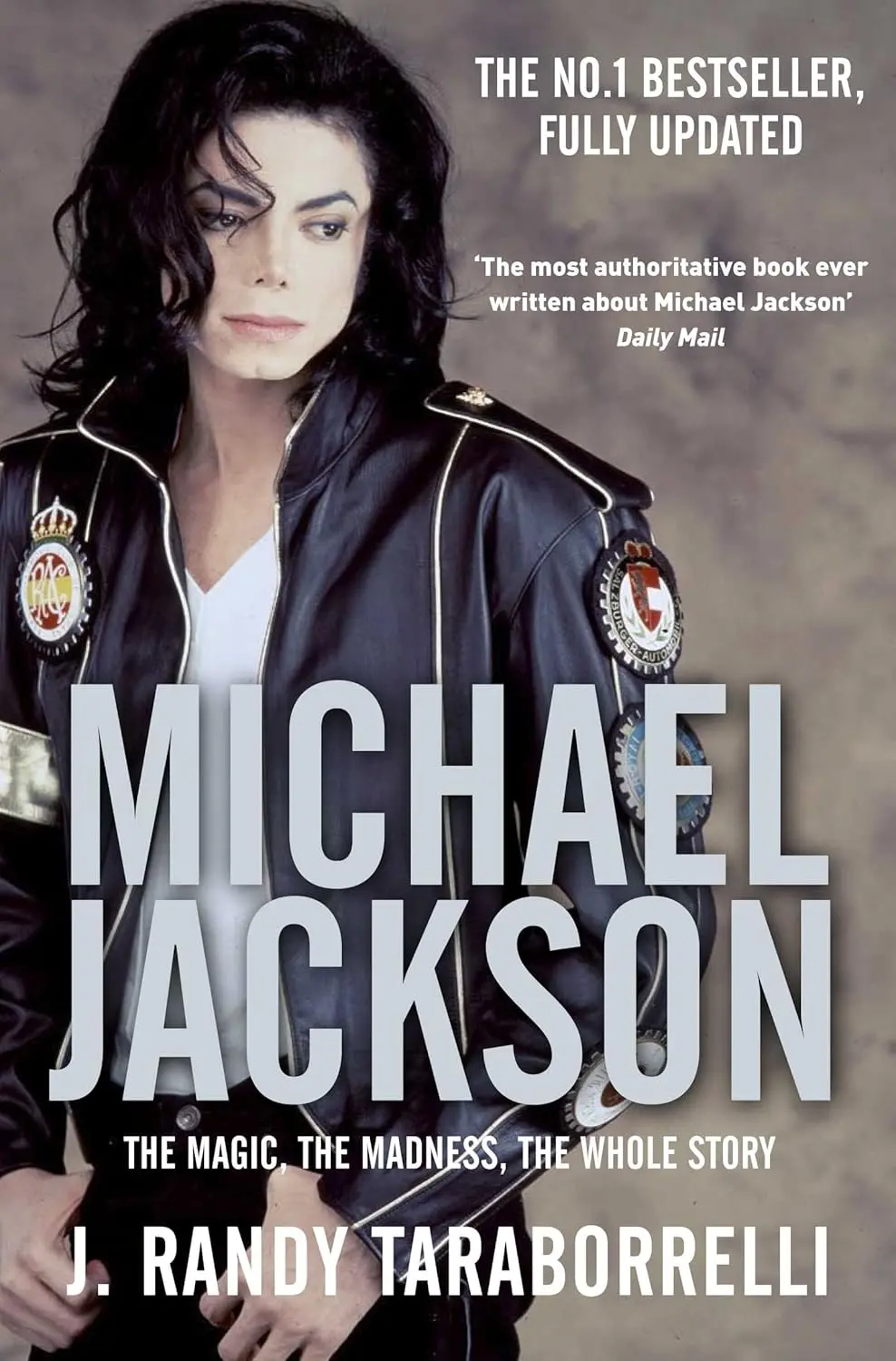 Обкладинка "Michael Jackson"