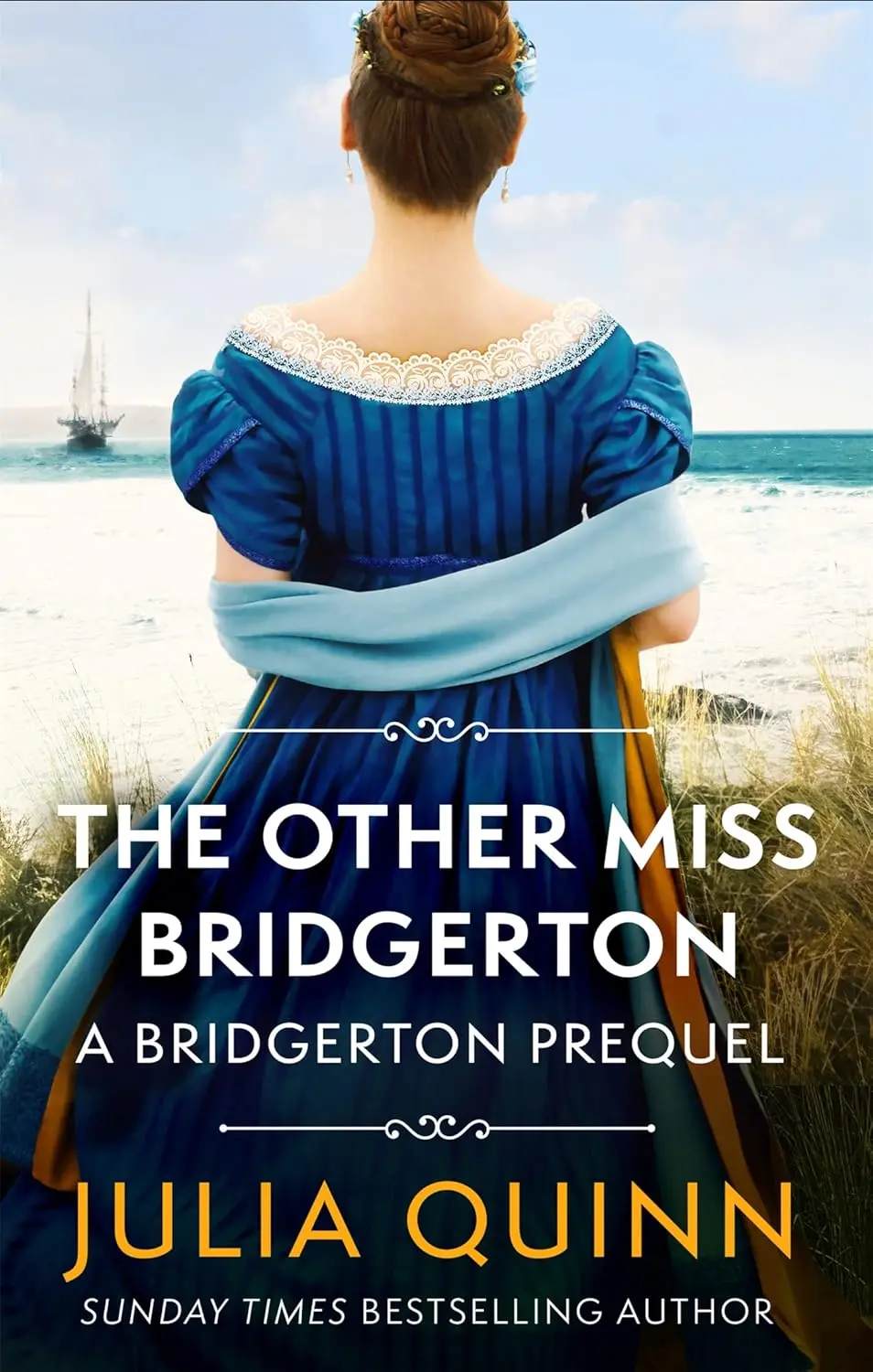 Обкладника "The Other Miss Bridgerton (A Bridgerton Prequel)" Обкладинка "The Other Miss Bridgerton (A Bridgerton Prequel)"