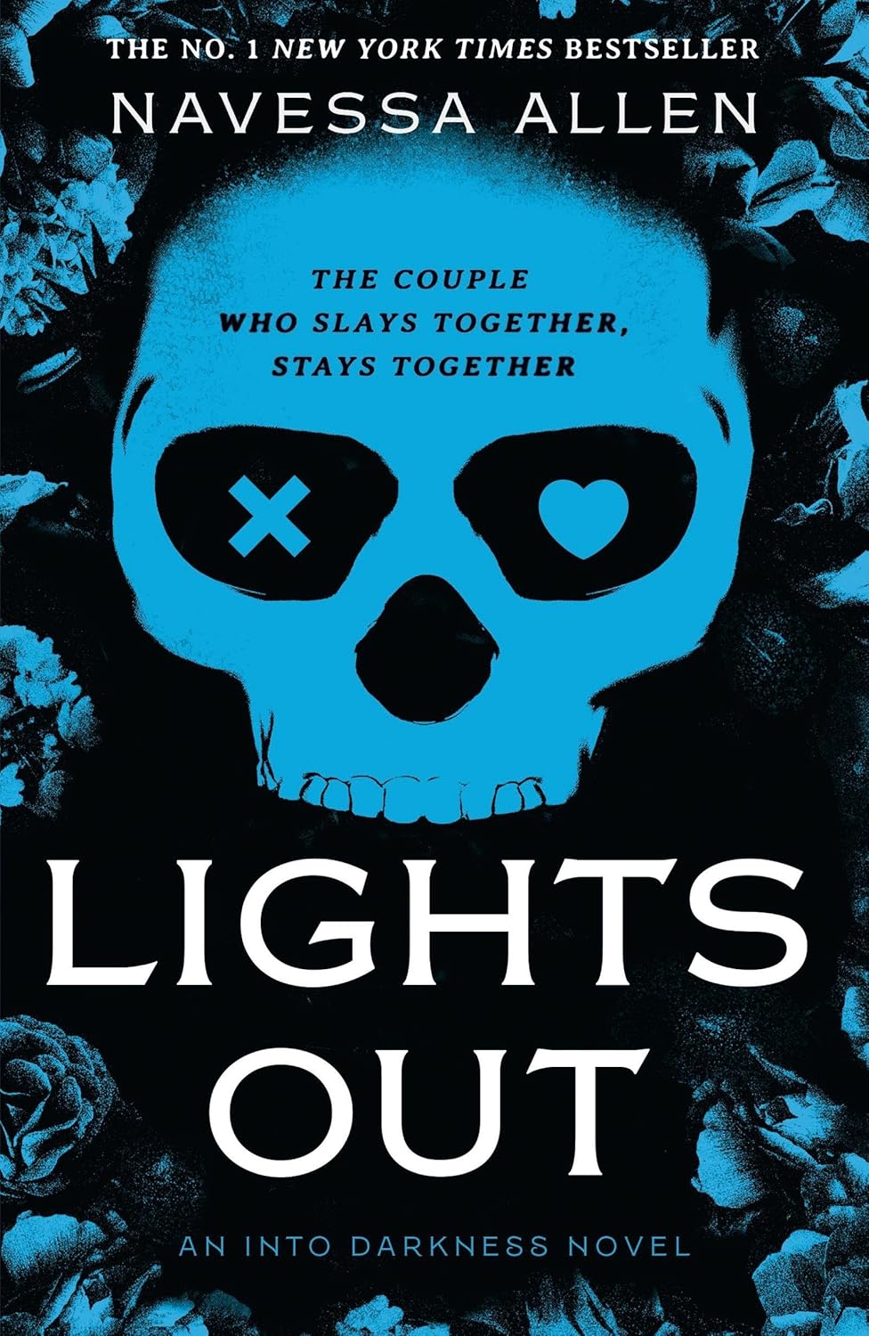 Обкладинка Lights Out