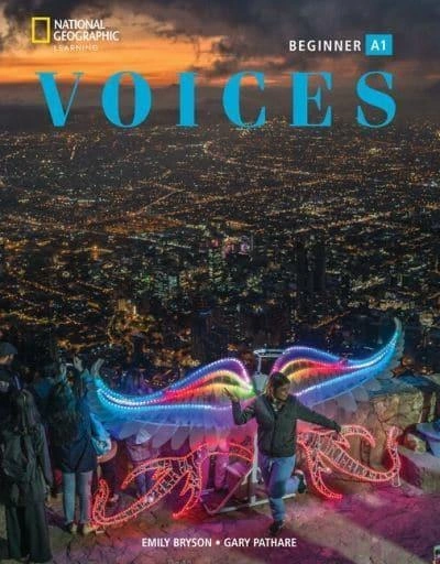 Voices. Beginner. Teacher's Book