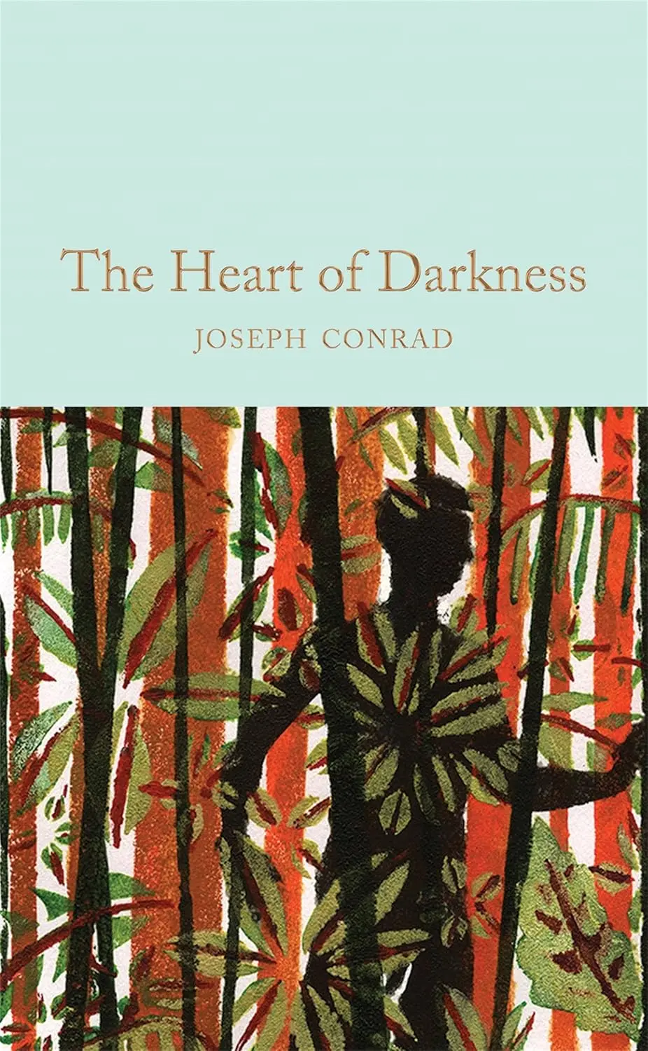 Обкладинка "Heart of Darkness & other stories"