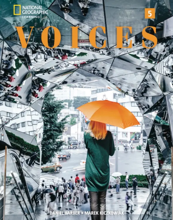 Voices. Intermediate Plus. Student's Book