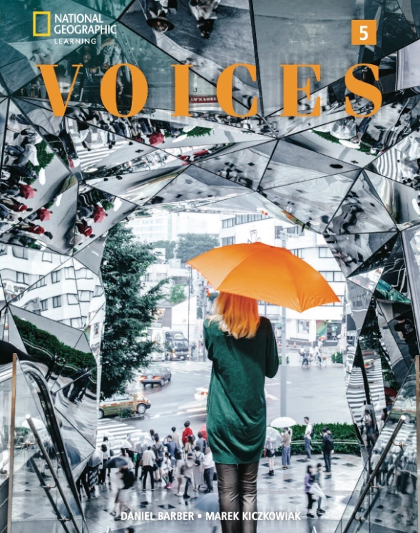 Voices. Intermediate Plus. Student's Book