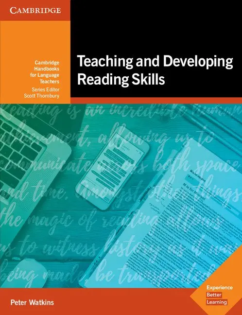 Обкладинка "Teaching and Developing Reading Skills"
