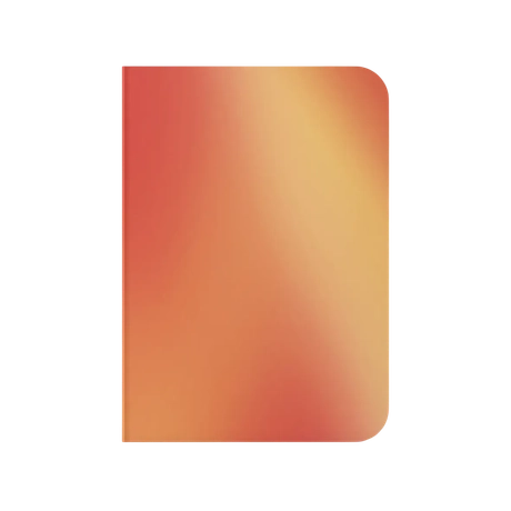 Блокнот у крапочку «Joyful» градієнт