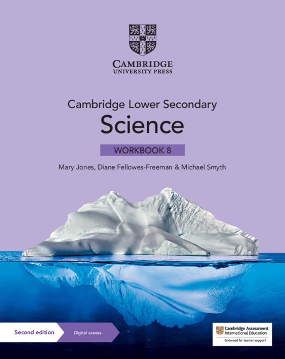 Cambridge Lower Secondary Science (2nd Edition). Workbook...