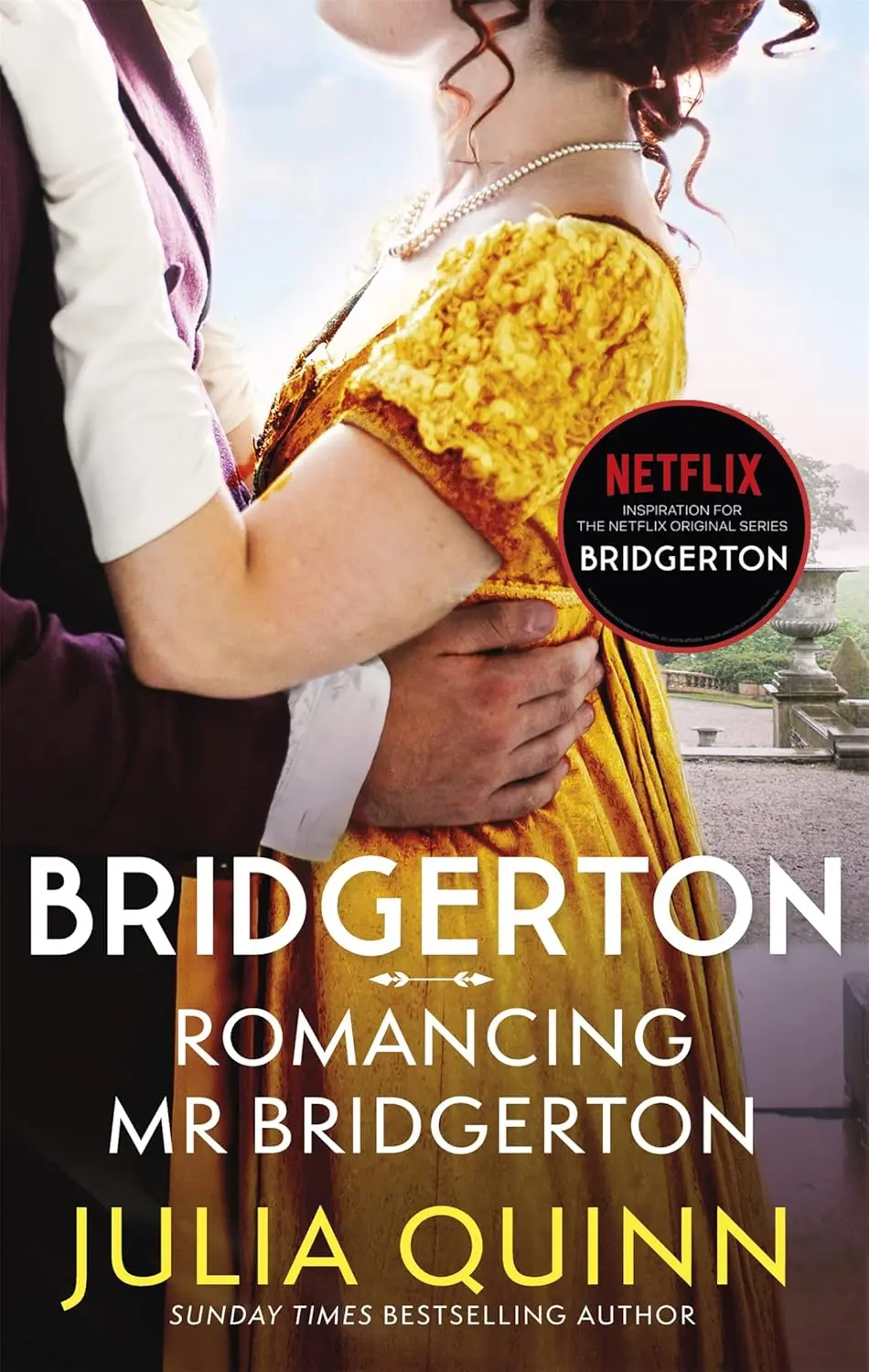 Обкладинка "Bridgerton 4: Romancing Mr Bridgerton"