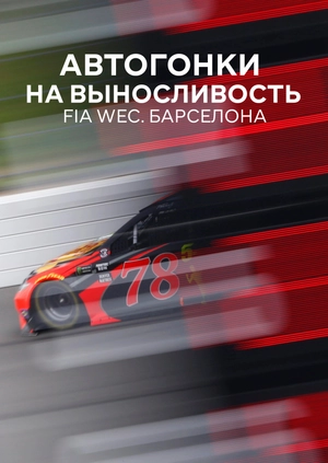 Автогонки на выносливость. FIA WEC. Барселона