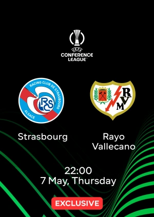 Strasbourg — Rayo Vallecano