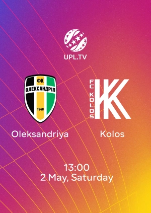 Oleksandriya — Kolos