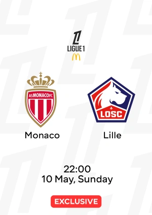 Monaco — Lille